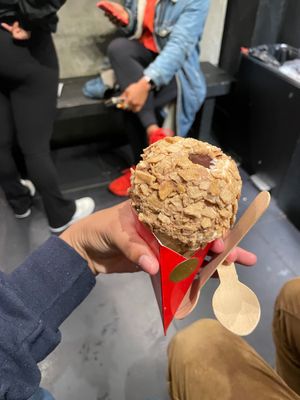  at Whipped Urban Dessert Lab in New York City