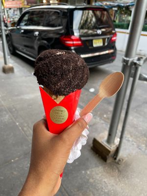  at Whipped Urban Dessert Lab in New York City