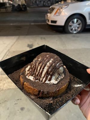  at Whipped Urban Dessert Lab in New York City