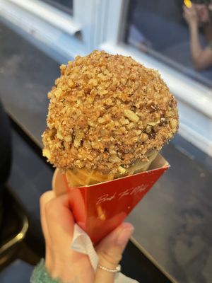   at Whipped Urban Dessert Lab in New York City