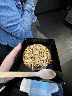   at Whipped Urban Dessert Lab in New York City