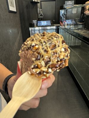   at Whipped Urban Dessert Lab in New York City