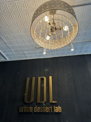   at Whipped Urban Dessert Lab in New York City