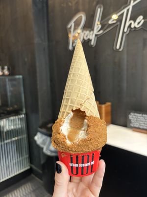 apple!  at Whipped Urban Dessert Lab in New York City