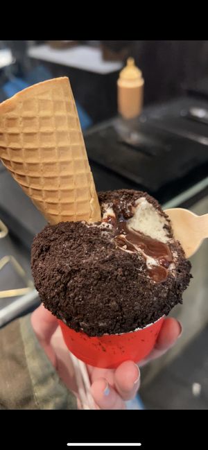   at Whipped Urban Dessert Lab in New York City