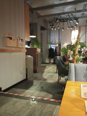 Entrada at Kuk Nuk in Rzeszow