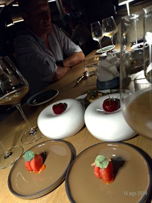 starters at Caracol  in Bacoli