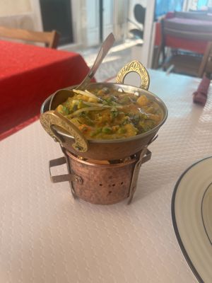   at Maharaja in Nazare