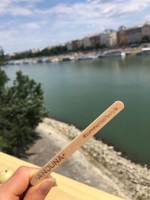  at Anjuna Ice Pops - Pozsonyi Ut in Budapest