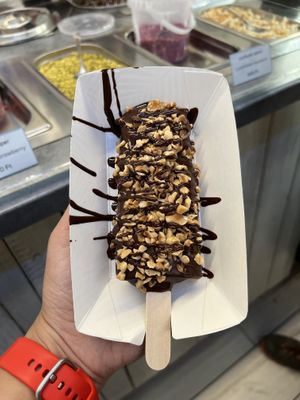   at Anjuna Ice Pops - Pozsonyi Ut in Budapest