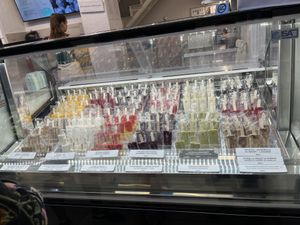   at Anjuna Ice Pops - Pozsonyi Ut in Budapest