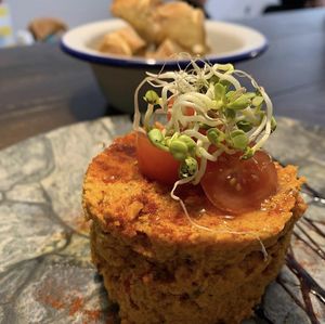 🌱 at Lolín Cafe in Badalona