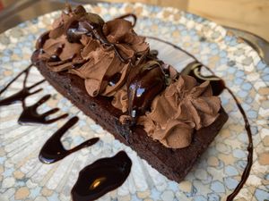 Vegano y sin gluten  at Lolín Cafe in Badalona