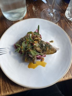   at Crown & Anchor in Chichester