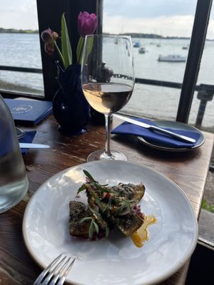   at Crown & Anchor in Chichester