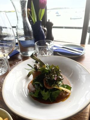   at Crown & Anchor in Chichester