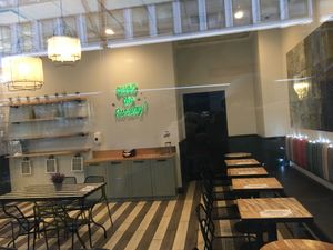 Inside Beatnic at Beatnic - Fashion District in New York City