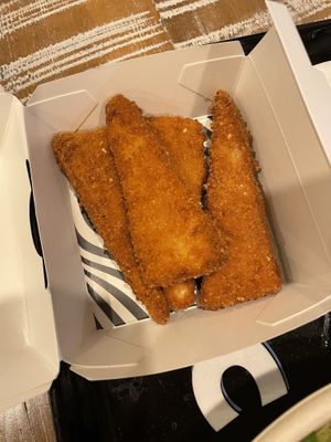 Chicky chicky- tempeh  at Beatnic - Fashion District in New York City