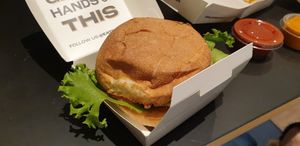  at Beatnic - Fashion District in New York City