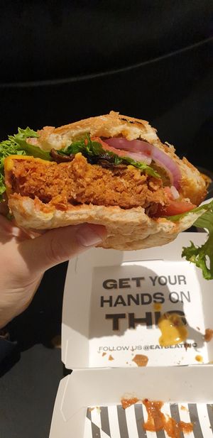  at Beatnic - Fashion District in New York City