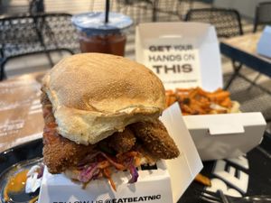   at Beatnic - Fashion District in New York City