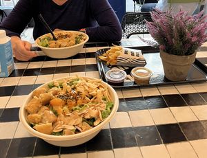   at Beatnic - Fashion District in New York City