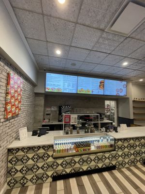   at Beatnic - Fashion District in New York City