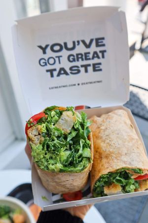  at Beatnic - Fashion District in New York City