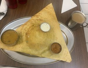   at Dosa Paragon Pure Vegetarian in Victoria