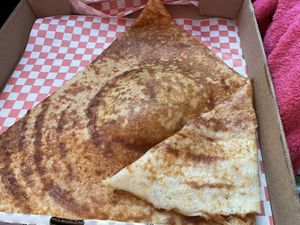   at Dosa Paragon Pure Vegetarian in Victoria