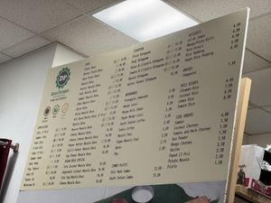   at Dosa Paragon Pure Vegetarian in Victoria