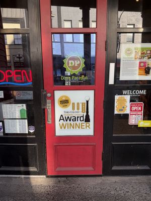   at Dosa Paragon Pure Vegetarian in Victoria