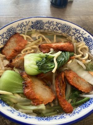   at Jisu Vegetarian in New York City