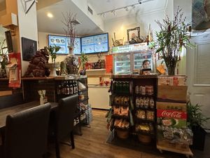   at Jisu Vegetarian in New York City