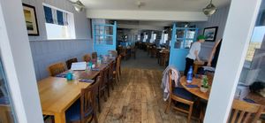 Restaurant at The Mermaid Inn in Isles Of Scilly