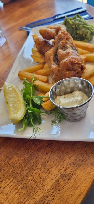  at The Mermaid Inn in Isles Of Scilly