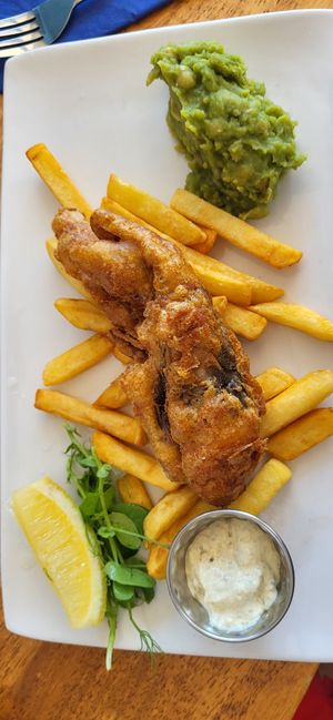  at The Mermaid Inn in Isles Of Scilly