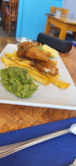  at The Mermaid Inn in Isles Of Scilly