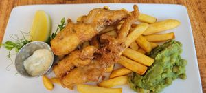  at The Mermaid Inn in Isles Of Scilly