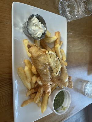   at The Mermaid Inn in Isles Of Scilly