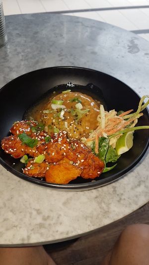 Yaki Bowl at CookDaily in South West London