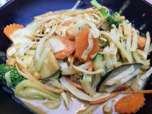 Yoga Fire. So good. at CookDaily in South West London