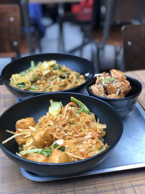 House Pad Thai at CookDaily in South West London