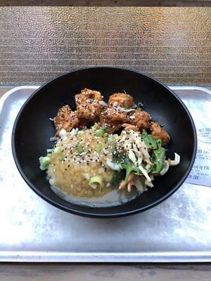 Yaki Bowl xo at CookDaily in South West London