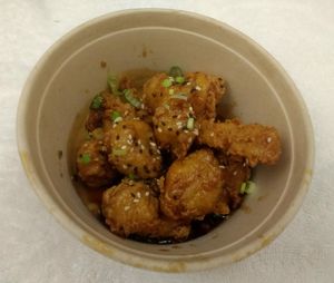 Vegan Teriyaki Chicken at CookDaily in South West London