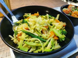 The Infamous at CookDaily in South West London