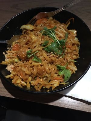 Pad Thai  at CookDaily in South West London