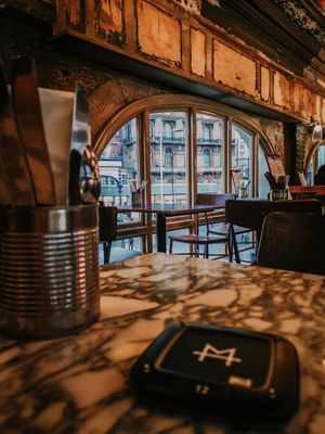 Beautiful and authentic place with it's own charm. at CookDaily in South West London