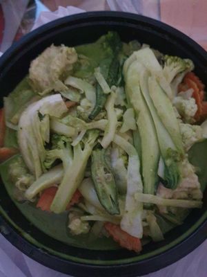 The infamous at CookDaily in South West London