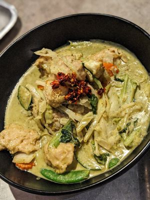 Da Infamous at CookDaily in South West London